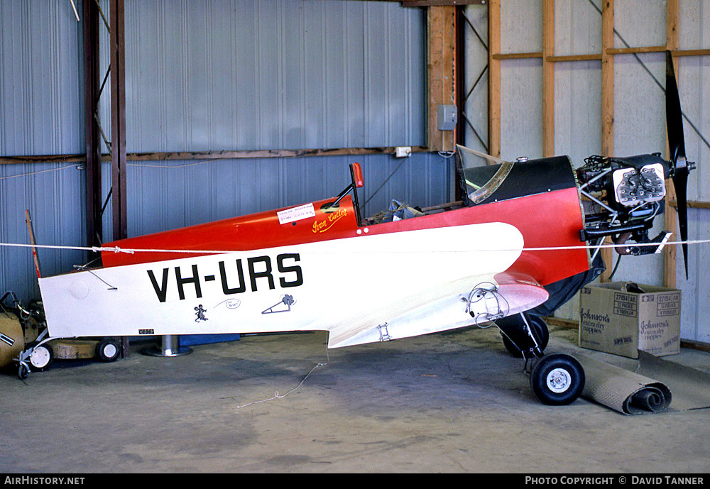 Aircraft Photo of VH-URS | Taylor JT-1 Monoplane | AirHistory.net #11750