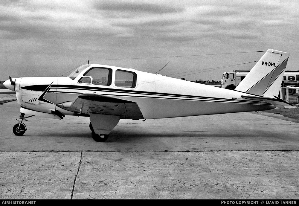 Aircraft Photo of VH-DHL | Beech E33 Bonanza | AirHistory.net #11752