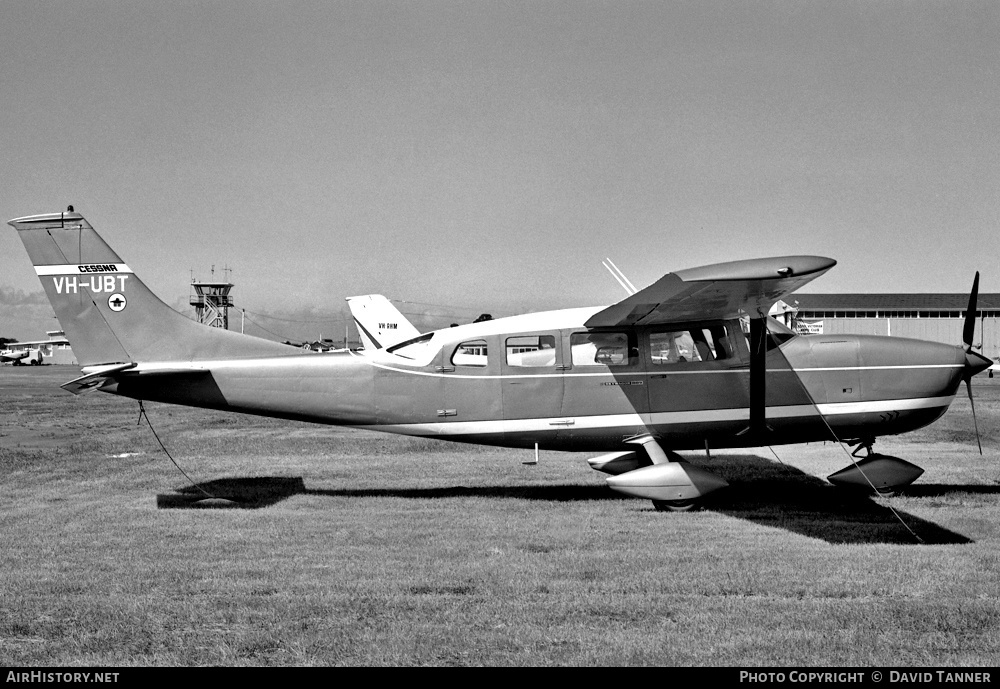 Aircraft Photo of VH-UBT | Cessna 207 Skywagon 207 | AirHistory.net #11753