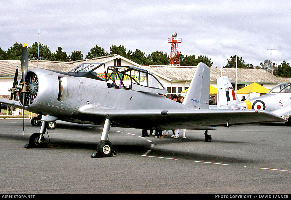 Aircraft Photo of VH-AGP | Commonwealth CA-25 Winjeel | AirHistory.net #11772