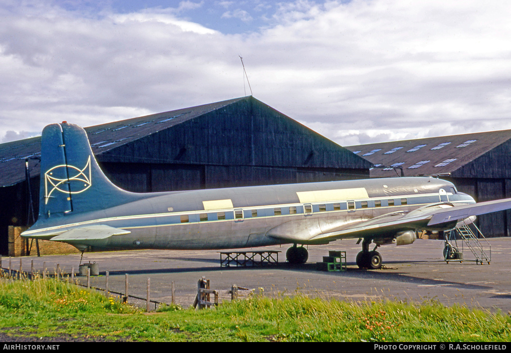 Aircraft Photo of TF-AAD | Douglas DC-6 | AirHistory.net #11802