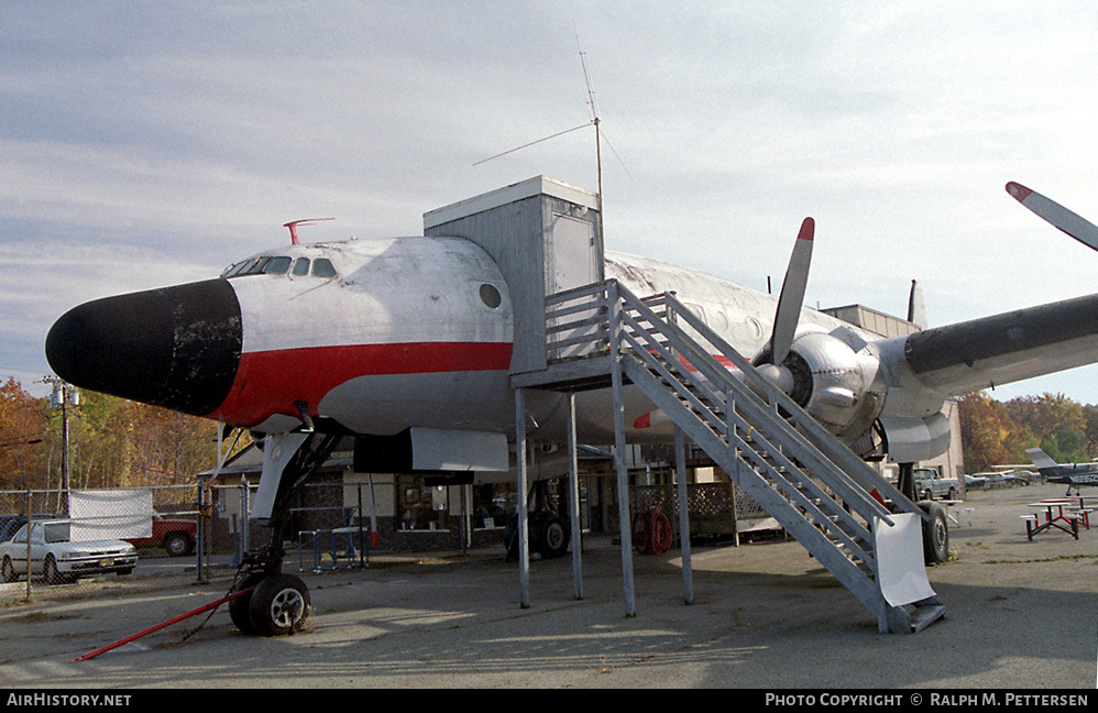 Aircraft Photo of N9412H | Lockheed L-049 Constellation | AirHistory.net #11817