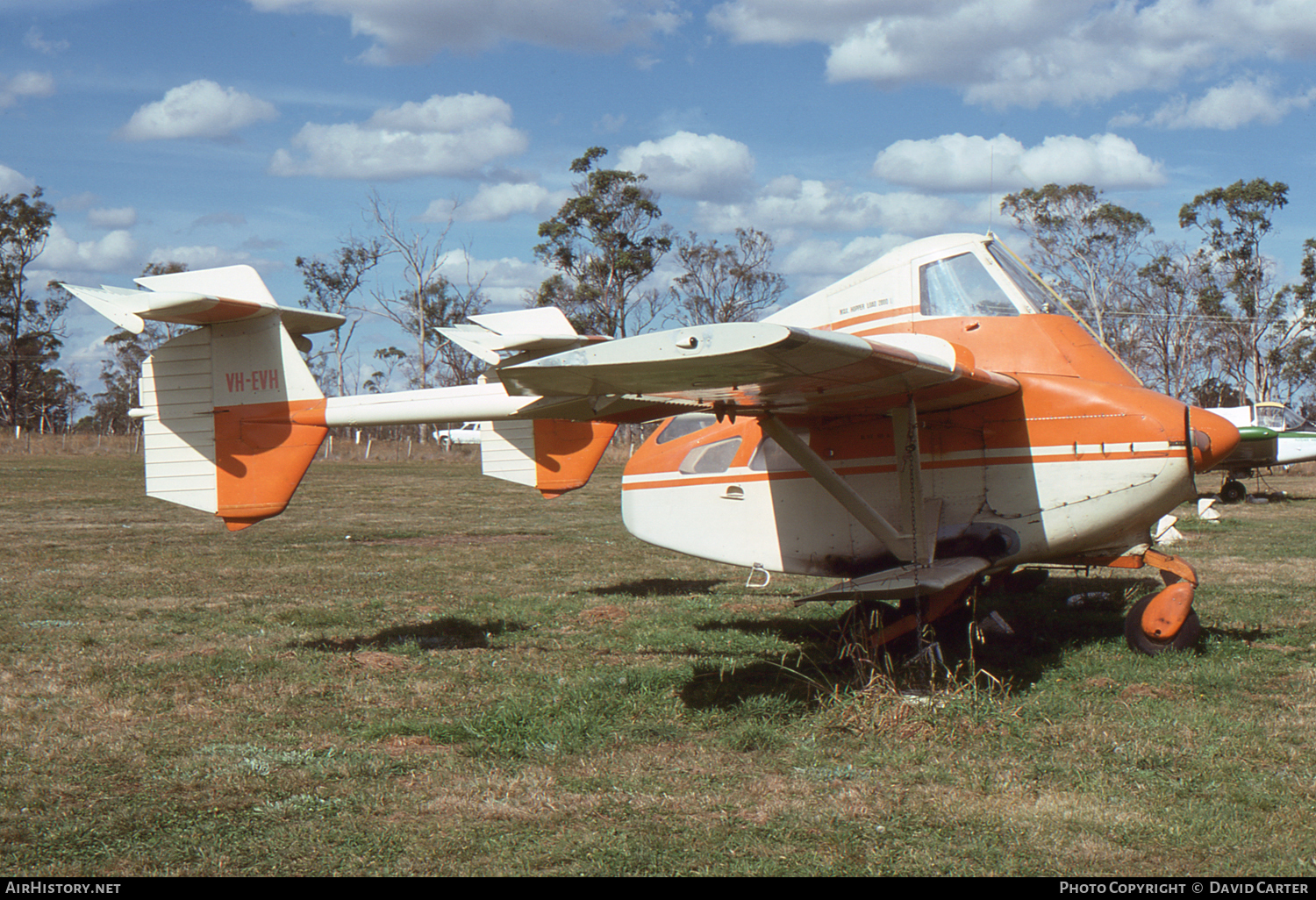 Aircraft Photo of VH-EVH | Transavia PL-12 Airtruk | AirHistory.net #11840