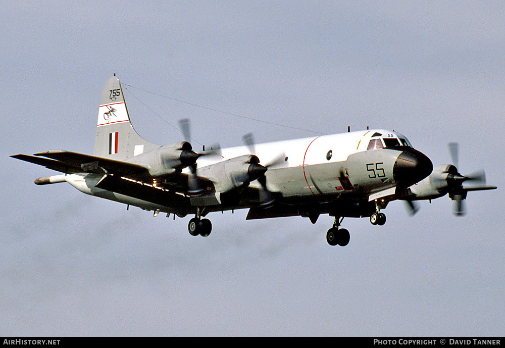 Aircraft Photo of A9-755 | Lockheed P-3C Orion | Australia - Air Force | AirHistory.net #11906