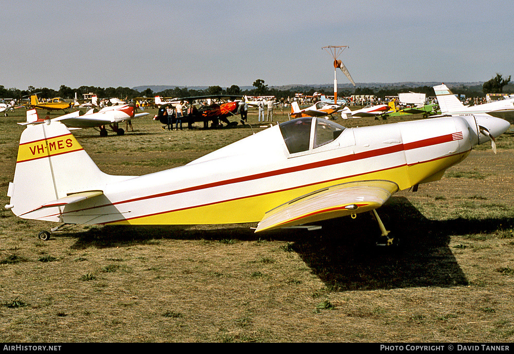 Aircraft Photo of VH-MES | Cvjetkovic CA-65 | AirHistory.net #11915