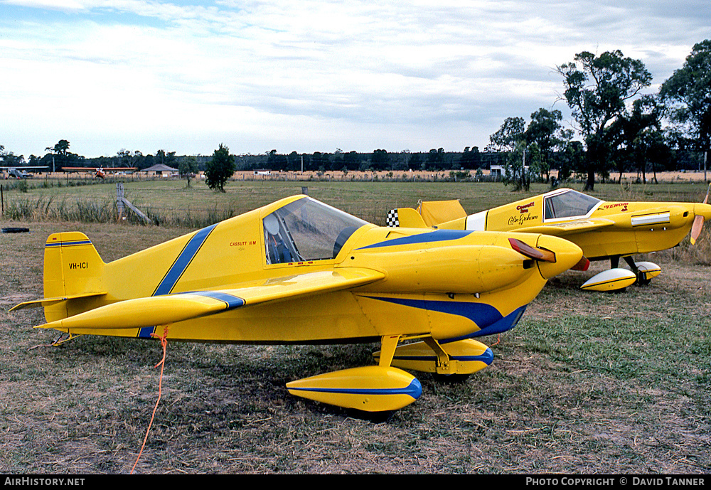 Aircraft Photo of VH-ICI | Cassutt Special IIIM | AirHistory.net #11918