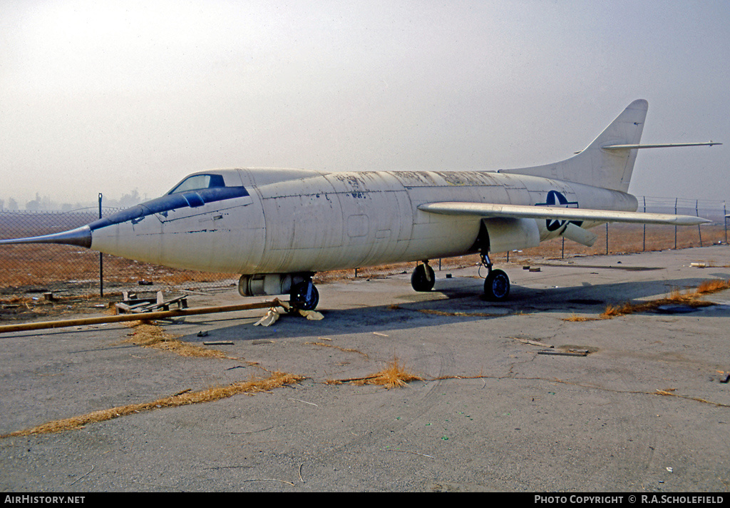 Aircraft Photo of 37973 | Douglas D-558-2 Skyrocket | USA - Navy | AirHistory.net #11950