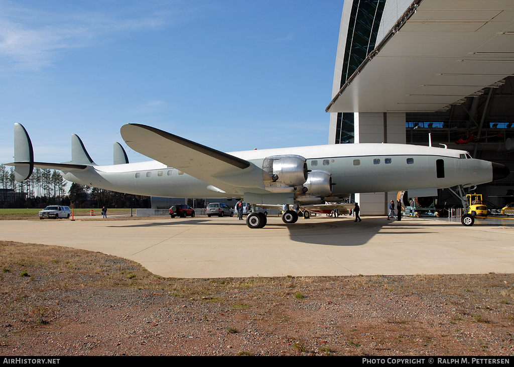 Aircraft Photo of N1104W | Lockheed C-121C Super Constellation | AirHistory.net #11974