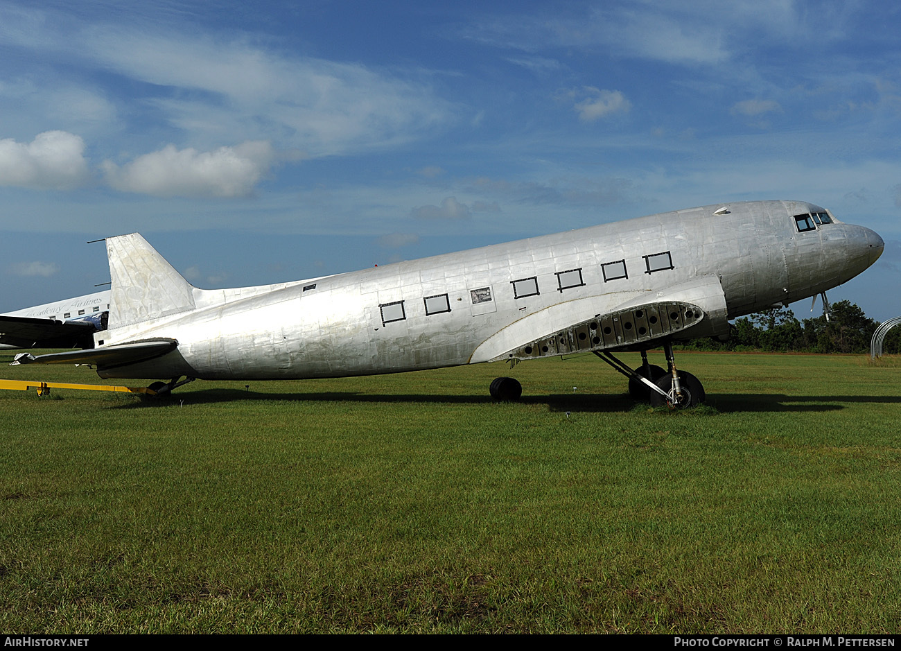 Aircraft Photo of N130D | Douglas C-47A Skytrain | AirHistory.net #11983