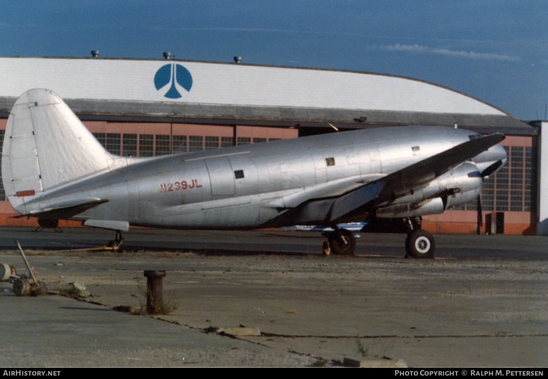 Aircraft Photo of N239JL | Curtiss C-46F Commando | AirHistory.net #11987