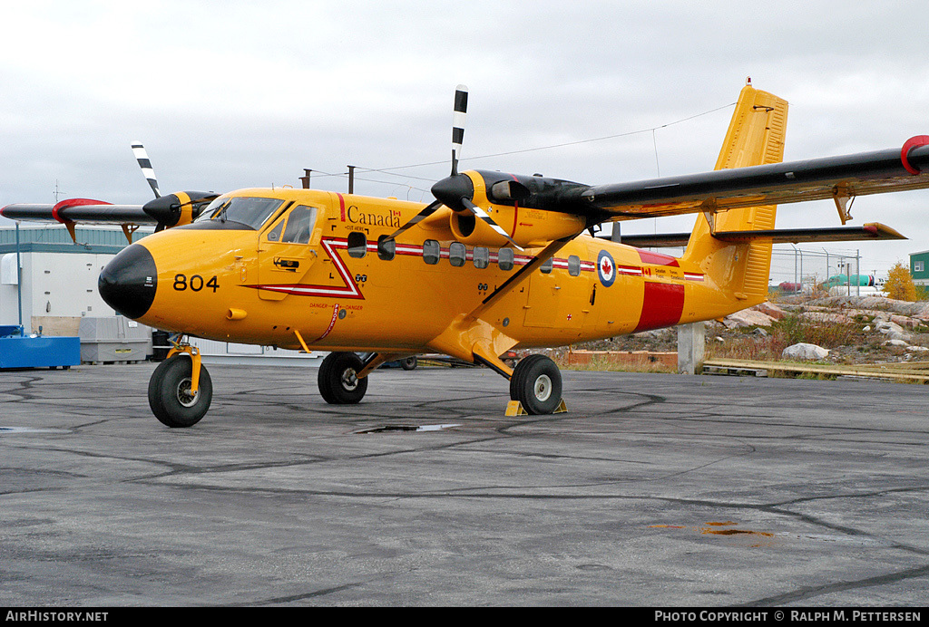 Aircraft Photo of 13804 | De Havilland Canada CC-138 Twin Otter | Canada - Air Force | AirHistory.net #12011