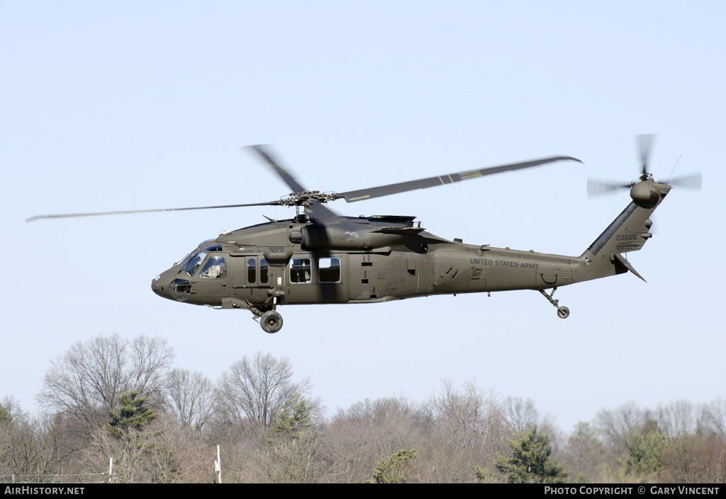 Aircraft Photo of 14-20666 / 20666 | Sikorsky UH-60M Black Hawk (S-70A) | USA - Army | AirHistory.net #12039