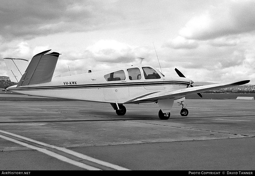 Aircraft Photo of VH-KWK | Beech V35 Bonanza | AirHistory.net #12040