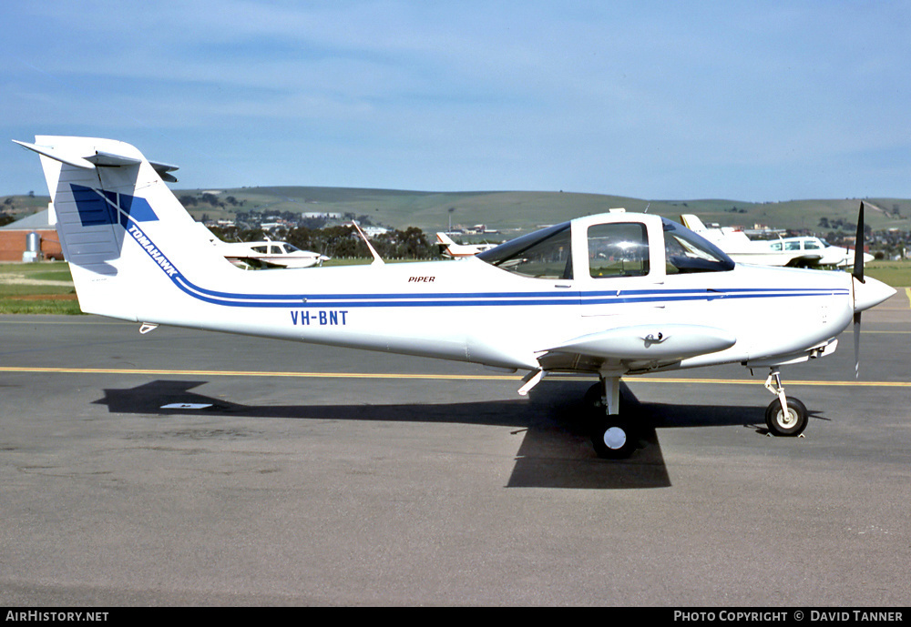 Aircraft Photo of VH-BNT | Piper PA-38-112 Tomahawk | AirHistory.net #12061