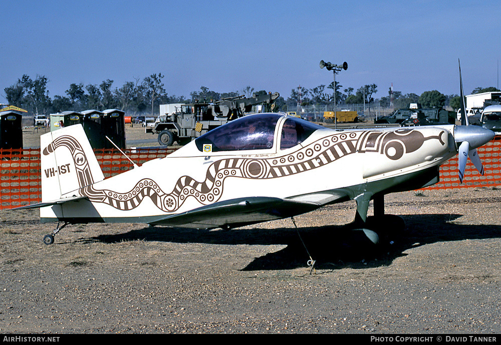 Aircraft Photo of VH-IST | Thorp T-18 Tiger | AirHistory.net #12062