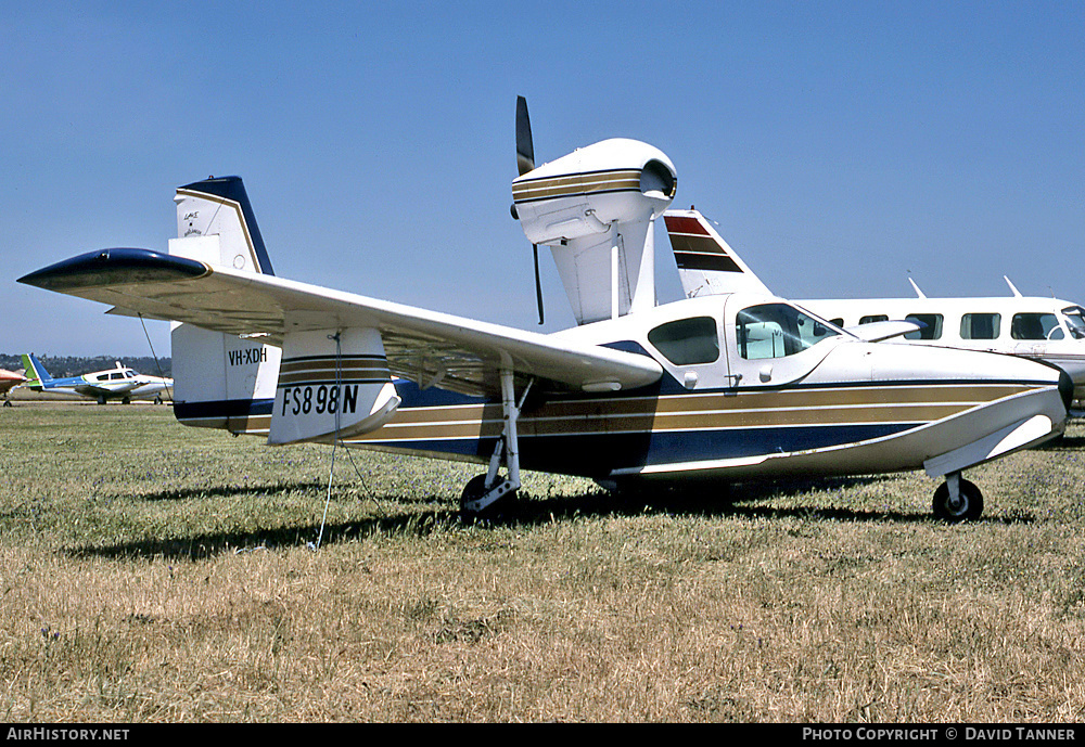 Aircraft Photo of VH-XDH | Lake LA-4-200 Buccaneer | AirHistory.net #12066