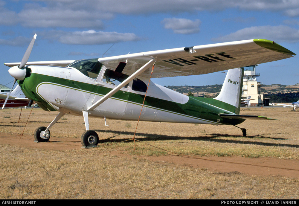 Aircraft Photo of VH-RFF | Cessna 180A | AirHistory.net #12070