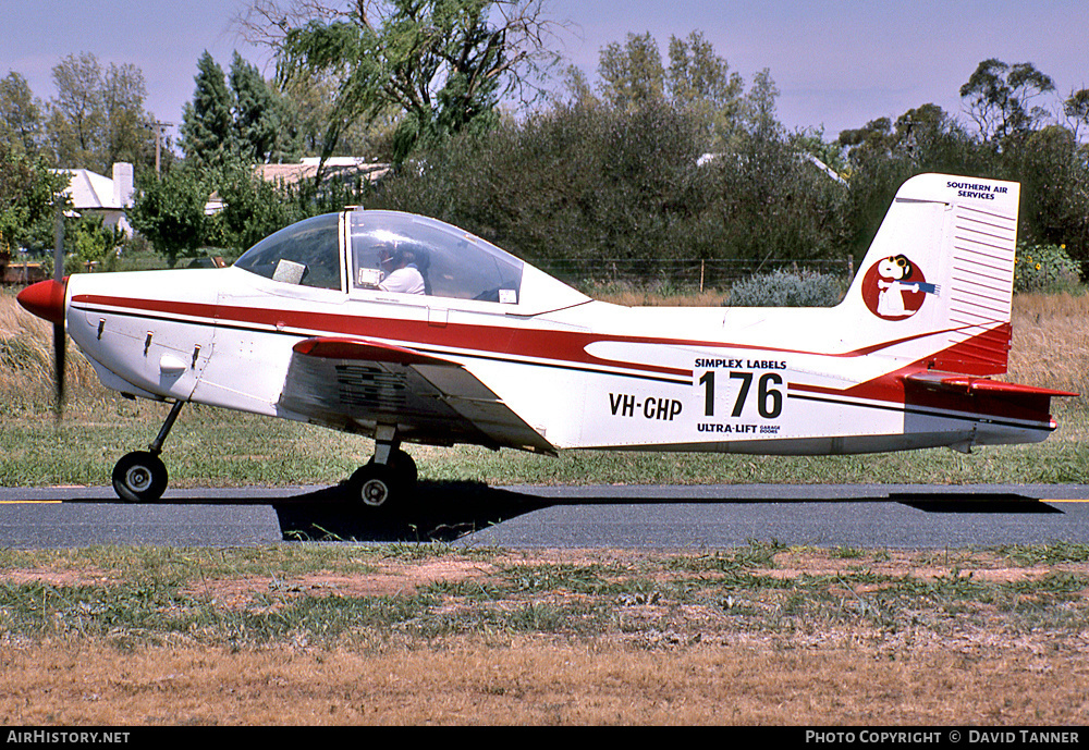 Aircraft Photo of VH-CHP | Victa Airtourer 115 | Southern Air Services - SAS | AirHistory.net #12073