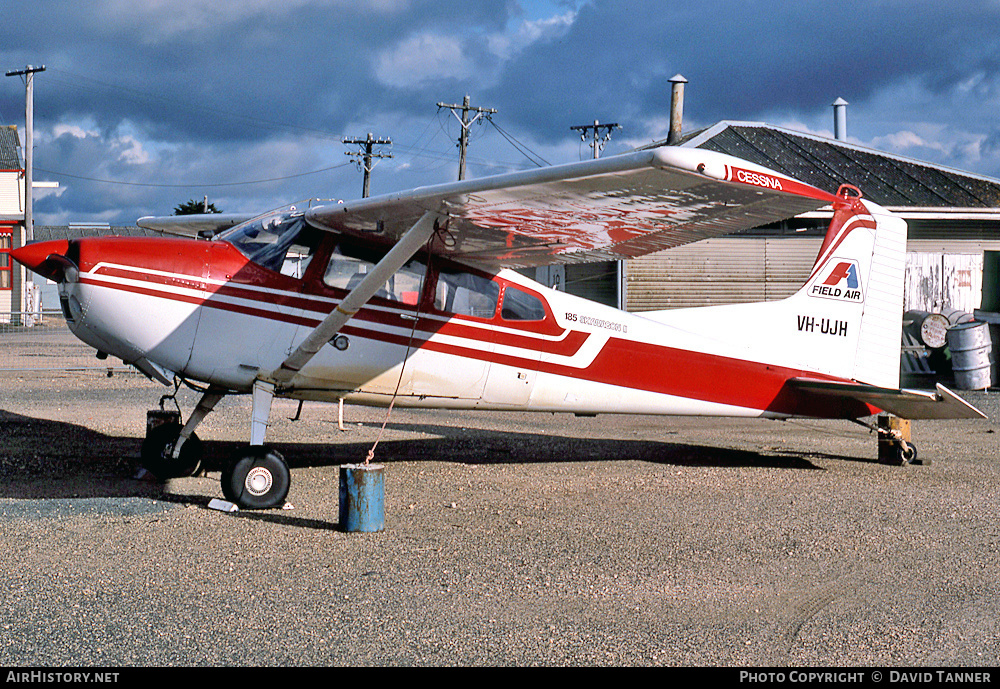 Aircraft Photo of VH-UJH | Cessna A185F Skywagon 185 II | Field Air | AirHistory.net #12075