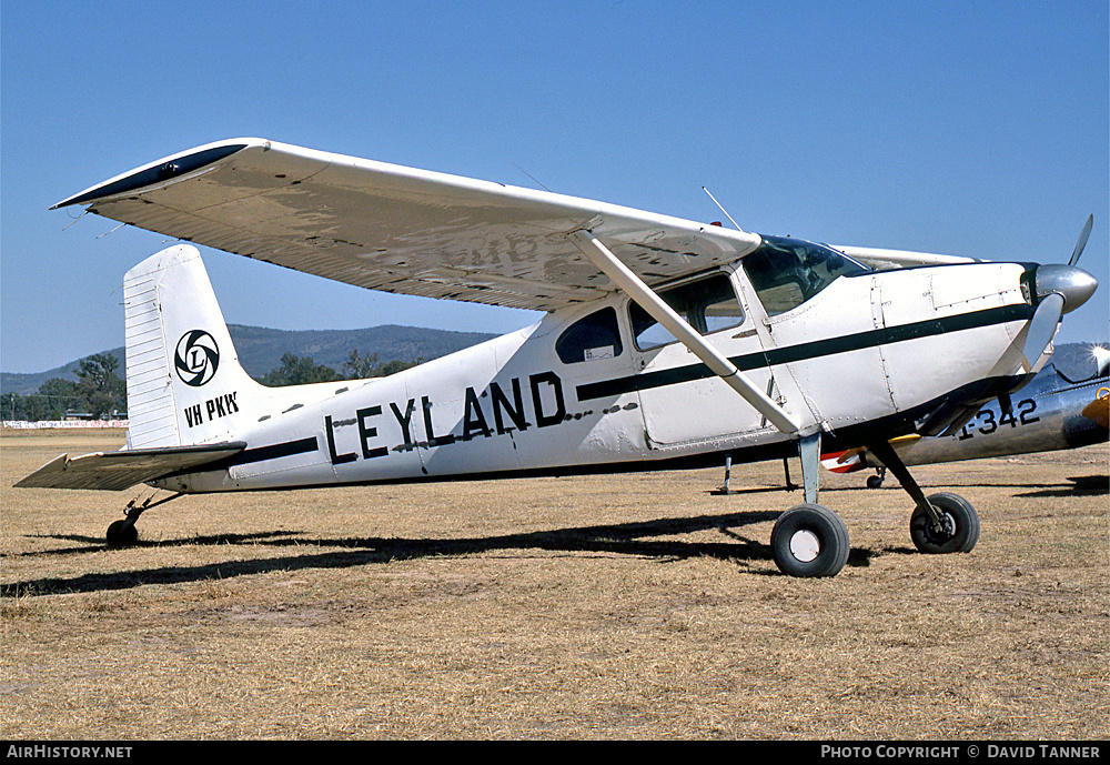 Aircraft Photo of VH-PKW | Cessna 180 | Leyland | AirHistory.net #12077