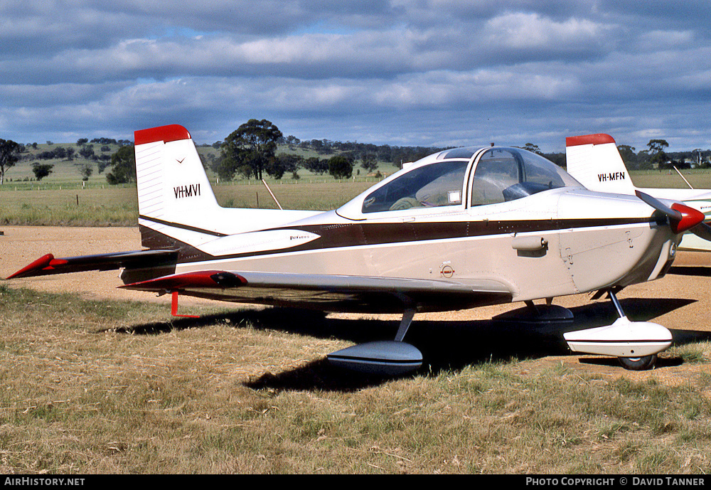 Aircraft Photo of VH-MTI | Victa Airtourer 100 | AirHistory.net #12078