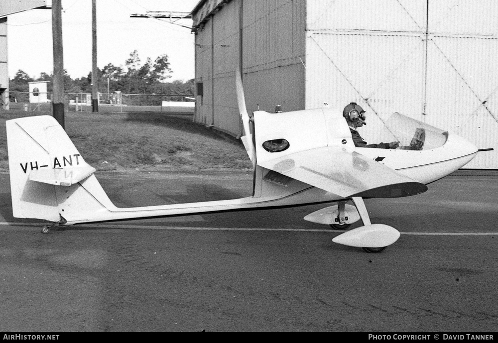 Aircraft Photo of VH-ANT | Australite Ultrabat | AirHistory.net #12085