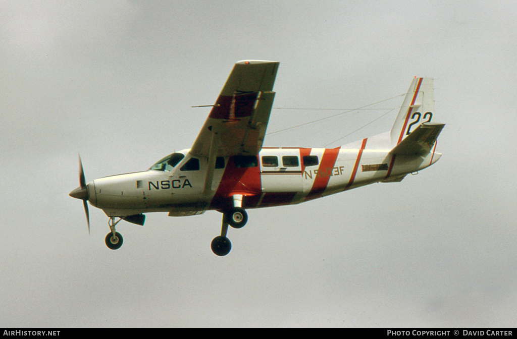 Aircraft Photo of N9603F | Cessna 208 Caravan I | AirHistory.net #12128