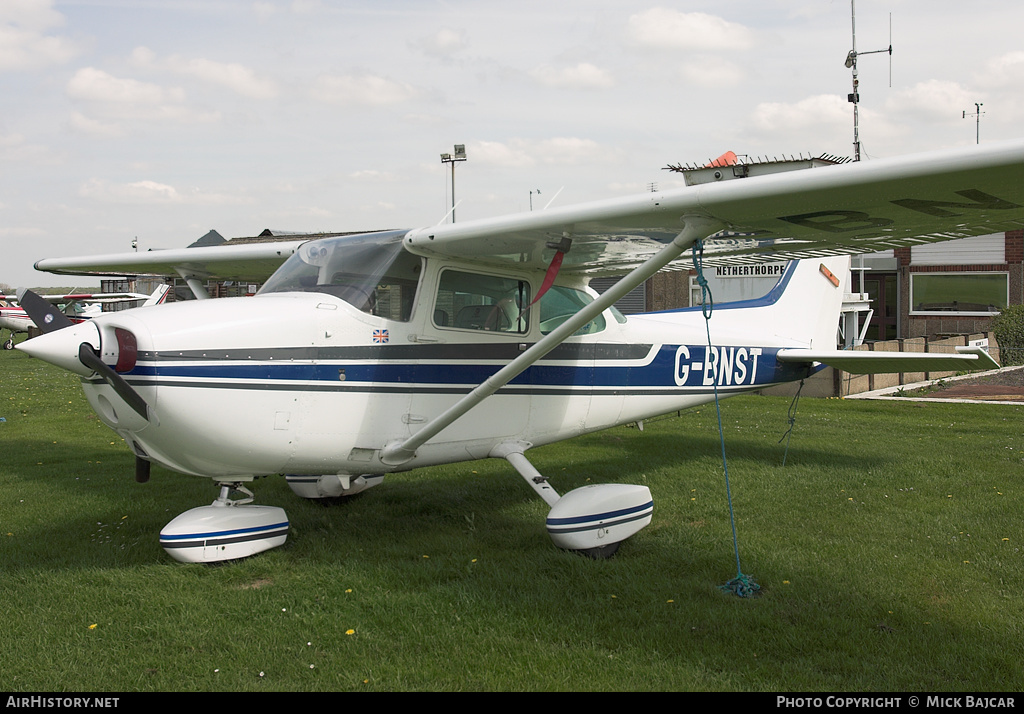 Aircraft Photo of G-BNST | Cessna 172N Skyhawk 100 II | AirHistory.net #12142