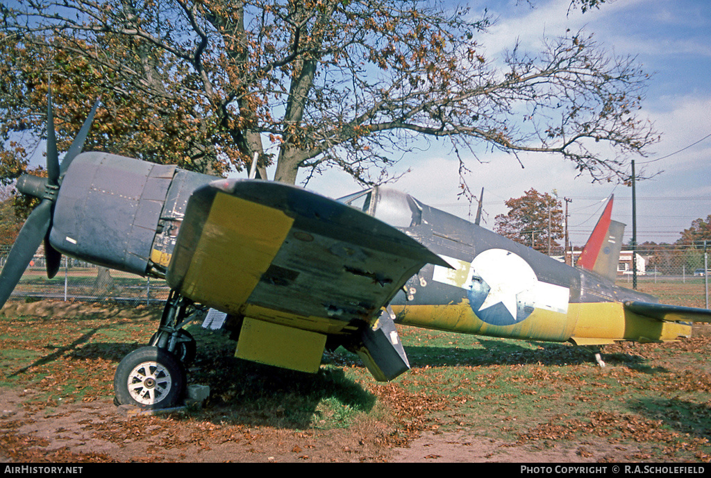 Aircraft Photo of 80759 | Vought XF4U-4 Corsair | USA - Navy | AirHistory.net #12146