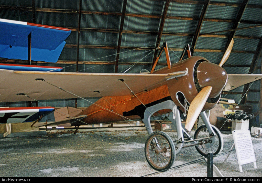 Aircraft Photo of N8448 | Deperdussin Monocoque Monoplane | AirHistory.net #12157