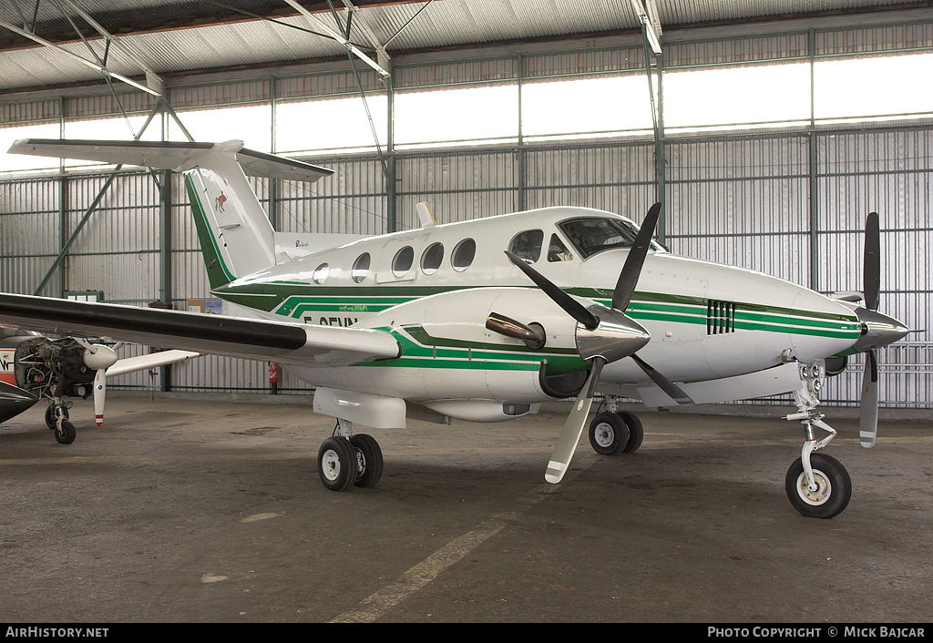 Aircraft Photo of F-GFVN | Beech F90 King Air | AirHistory.net #12187