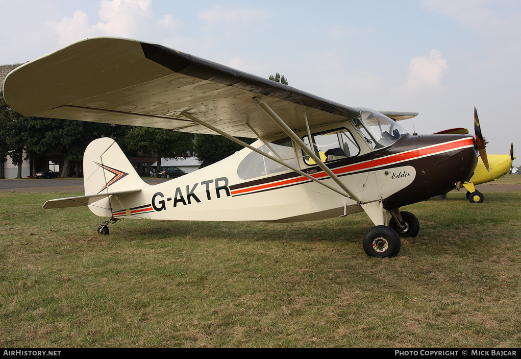 Aircraft Photo of G-AKTR | Aeronca 7AC Champion | AirHistory.net #12188
