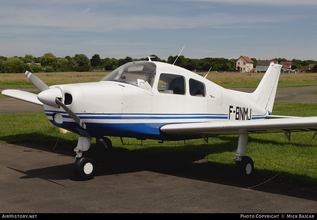 Aircraft Photo of F-BNMJ | Beech A23-19 Musketeer Sport III | AirHistory.net #12192