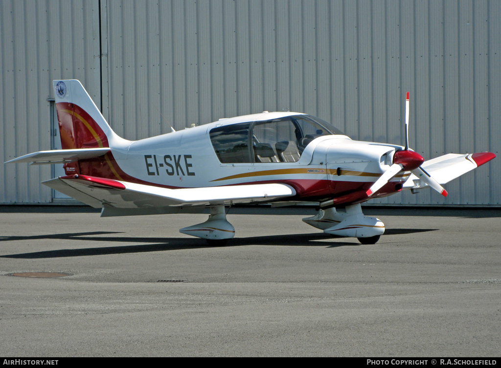 Aircraft Photo of EI-SKE | Robin DR-400-140B Major | AirHistory.net #12195