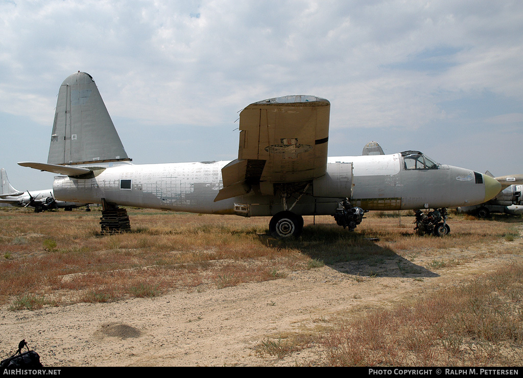 Aircraft Photo of N138HP | Lockheed SP-2H Neptune | AirHistory.net #12211