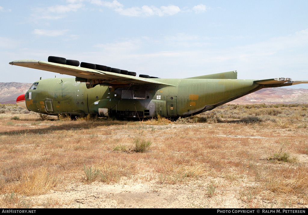 Aircraft Photo of N133FF | Lockheed C-130A Hercules (L-182) | AirHistory.net #12212
