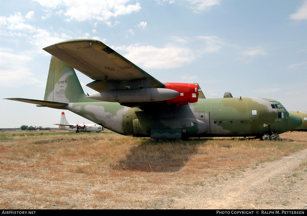 Aircraft Photo of N132HP / 60507 | Lockheed C-130A Hercules (L-182) | AirHistory.net #12213