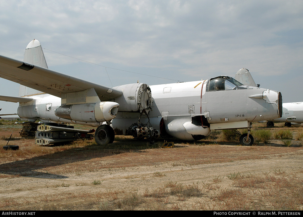 Aircraft Photo of N2218E / 148356 | Lockheed SP-2H Neptune | AirHistory.net #12214