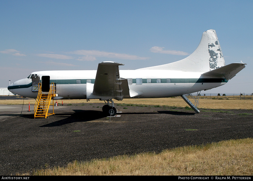 Aircraft Photo of N974M | Martin 404 | AirHistory.net #12215