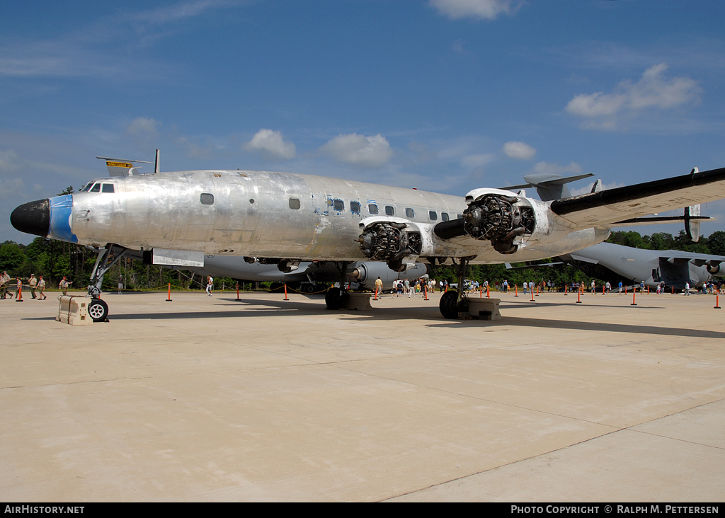 Aircraft Photo of N1104W | Lockheed C-121C Super Constellation | AirHistory.net #12217