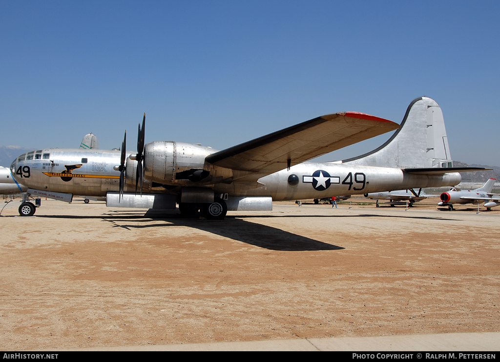 Aircraft Photo of 44-61669 | Boeing B-29A Superfortress | USA - Air Force | AirHistory.net #12218