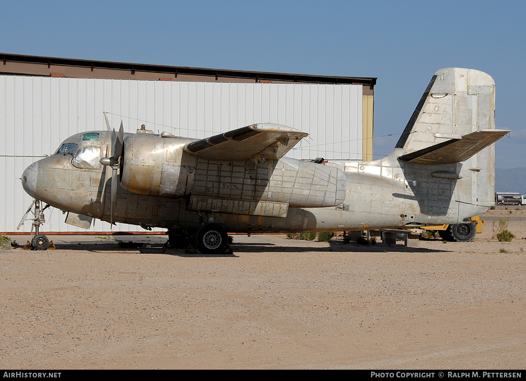 Aircraft Photo of N71456 | Grumman C-1A Trader (TF-1) | AirHistory.net #12221