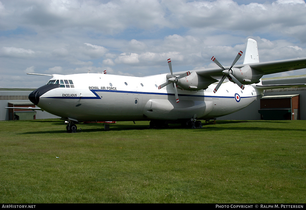 Aircraft Photo of XR371 | Short SC.5 Belfast C1 | UK - Air Force | AirHistory.net #12226