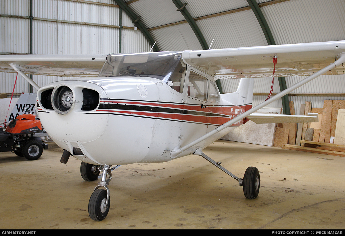 Aircraft Photo of F-GEUC | Reims F172P | AirHistory.net #12241