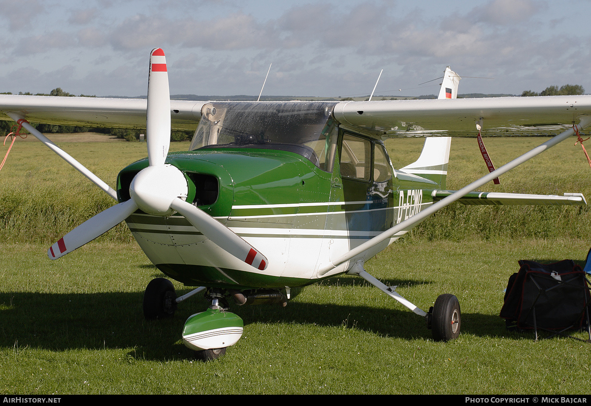 Aircraft Photo of D-ECMQ | Reims FR172H Reims Rocket | AirHistory.net #12249