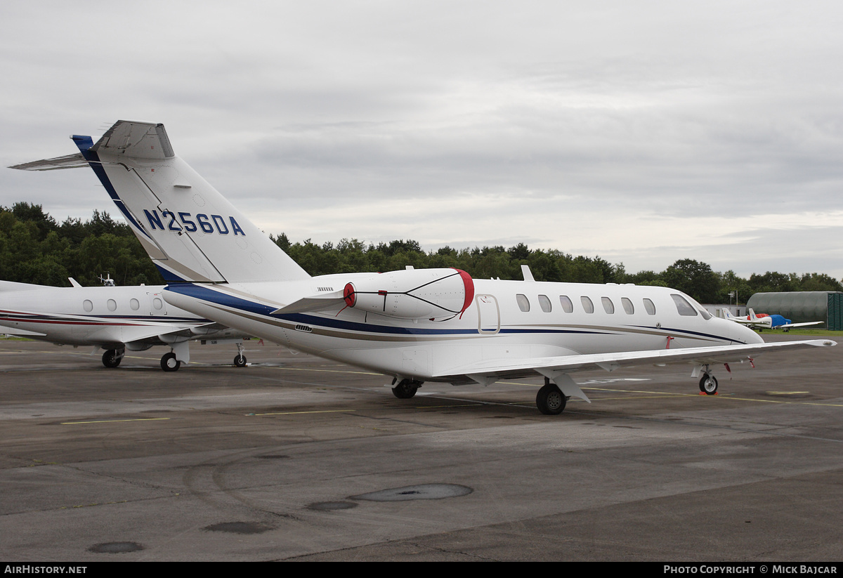 Aircraft Photo of N256DA | Cessna 525B CitationJet CJ3 | AirHistory.net #12251