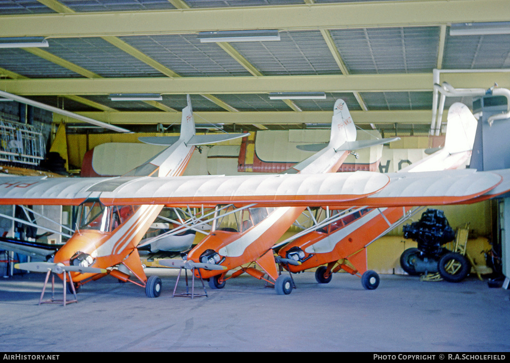 Aircraft Photo of PH-NKC | Piper J-3C-65 Cub | Nationale Luchtvaart School - NLS | AirHistory.net #12274