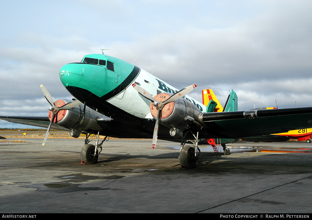 Aircraft Photo of C-GWIR | Douglas C-47A Skytrain | Buffalo Airways | AirHistory.net #12291