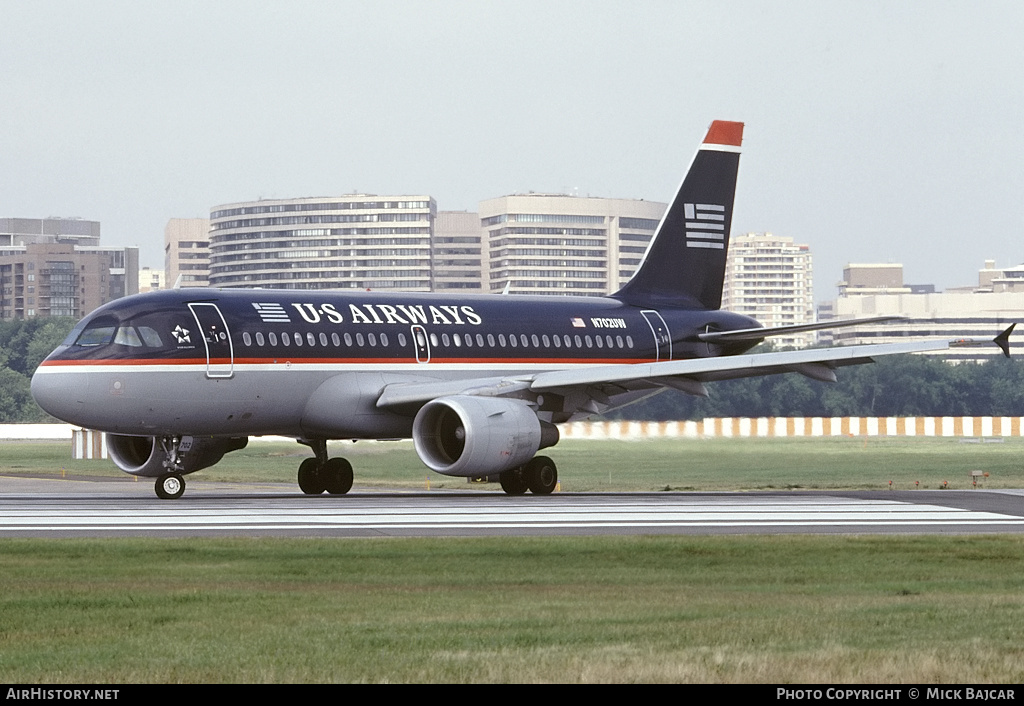 Aircraft Photo of N702UW | Airbus A319-112 | US Airways | AirHistory.net #12300