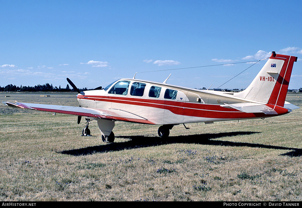 Aircraft Photo of VH-IOL | Beech A36 Bonanza 36 | AirHistory.net #12303